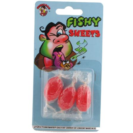 Fishy Sweets