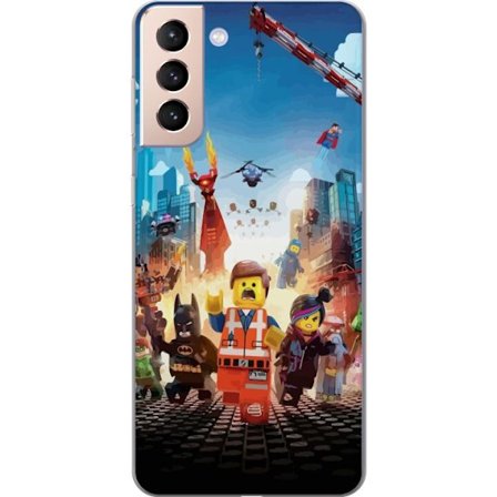 Kompatibelt Mobilskal till Samsung Samsung Galaxy S21 Roblox