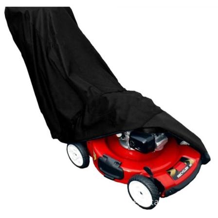 Plæneklipperbetræk, plæneklipperpresenning, vandtæt garagebetræk(191*50*100cm)