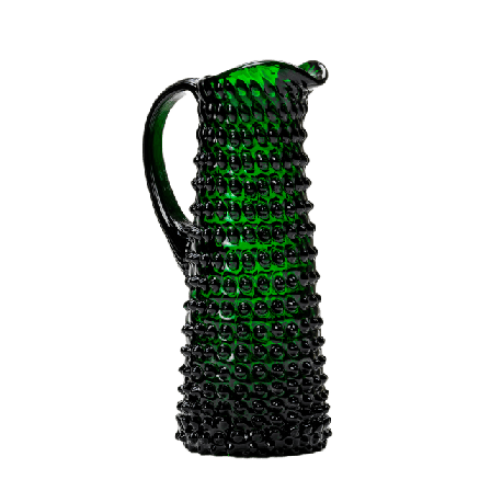 In Flore Diana Karaff Serveringstillbehör Grön 29 cm