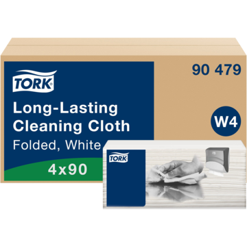 RENGÖRINGSDUK SLITSTARK W4