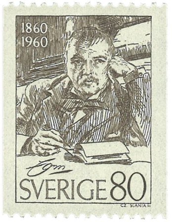 Sverige - AFA 462 - Postfrisk