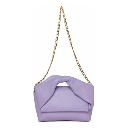 JW Anderson, Cross Body Bags Paars, Dames, Maat:ONE Size,voering