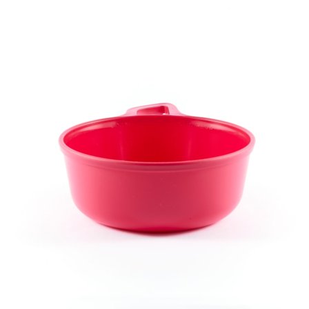 Wildo Kåsa Bowl eating utensils Pink OneSize
