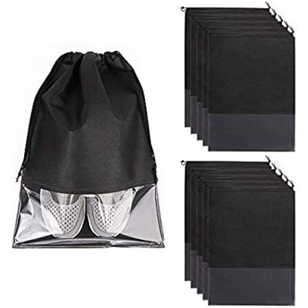 Vandtæt og støvtæt opbevaringspose Rejse sportssko og tøj