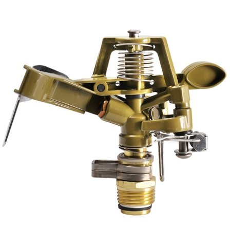 [NT] 1/2" Landbrugs Irrigation Rocker Sprinklere 360 graders roterende dyse Jet Sprinkler til havebrugs vanding A