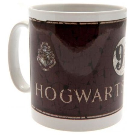 Harry Potter Mugg Hogwarts Express