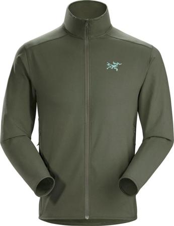 Arc'teryx Men's Kyanite LT Jacket Men Mid layer tops Green S