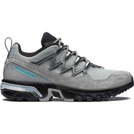 Salomon - Sneakers ACS + Concrete - Castlerock / Black - 46⅔