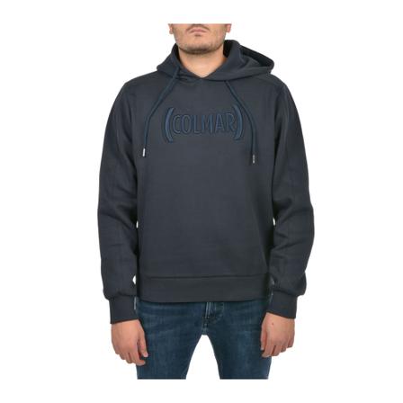 Colmar Hoodies Blå, Herre