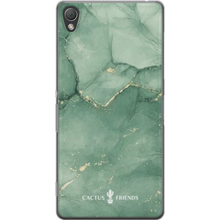 Yhteensopiva Puhelinkuori Sony Sony Xperia Z3 Cactus and Friends – JadeVeins