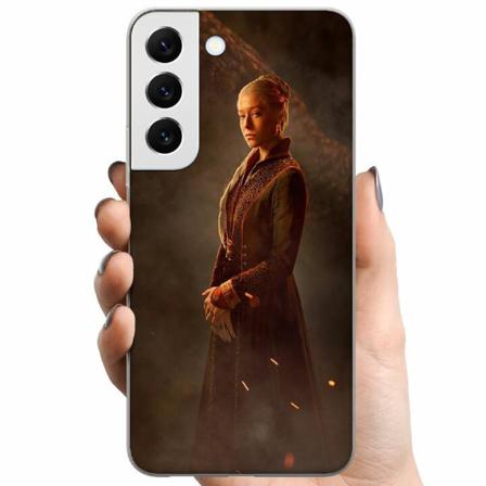 Samsung Galaxy S22 5g Tpu Mobilskal House Of The Dragon