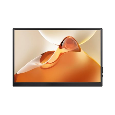 13,3-tommers bærbar skjerm, utvid skjermen FHD 1920X1080 ekstern skjerm 220CD, enkel å bruke HDMI-kompatibel for bærbar PC