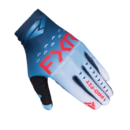 Guantes de Cross FXR Pro-Fit Air Glaciar XL