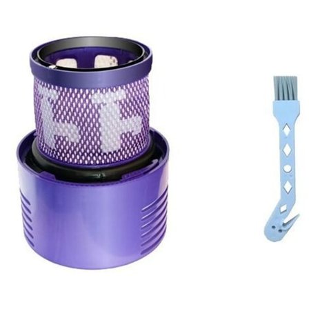 Kompatibelt vaskbart filter for Dyson V10 Sv12 støvsuger 969082-01