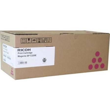 RICOH Toner 408453 M C240 Magenta