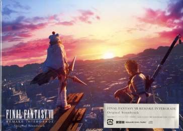 Final fantasy 7 remake intergrade origin GAME MUSIC