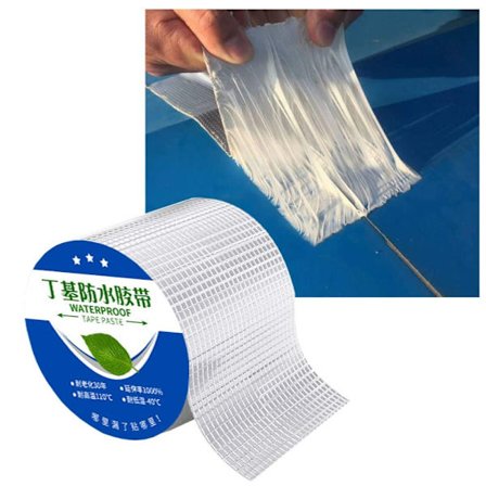 Butyltape Duct Tape Butylforseglingsstrimmel