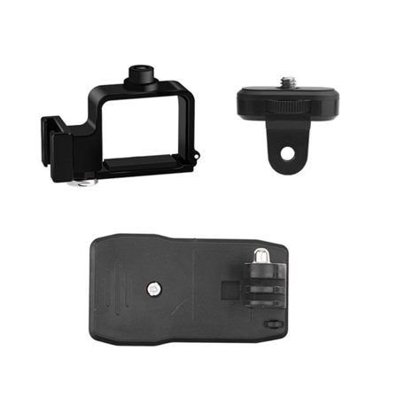 Camcorder-utvidelsesadapter Brakett holder for lomme 3 null - C