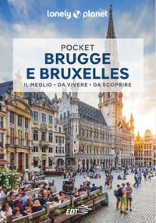 Brugge e Bruxelles Pocket