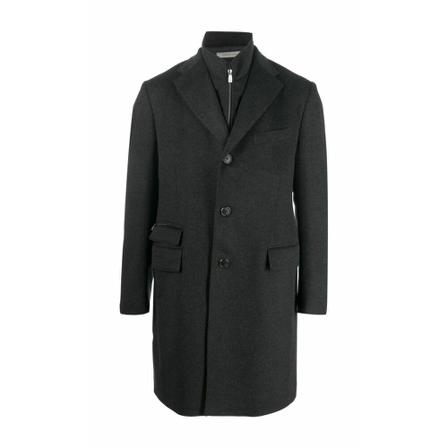 Corneliani - Rockar - Svart - Herr - Storlek: 2xl, Herr, Storlek: 2XL
