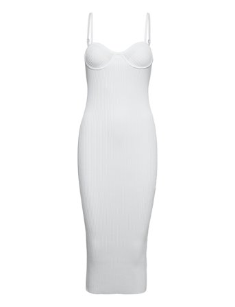 Helmut Lang | Eyelet Bra Dress.war | L
