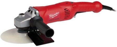 Milwaukee AS 12 E Slibemaskine 1200 W, Maskiner