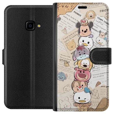 Kompatibelt Plånboksfodral till Samsung Samsung Galaxy Xcover 4 Disney Figurer Pixar Marvel Princess