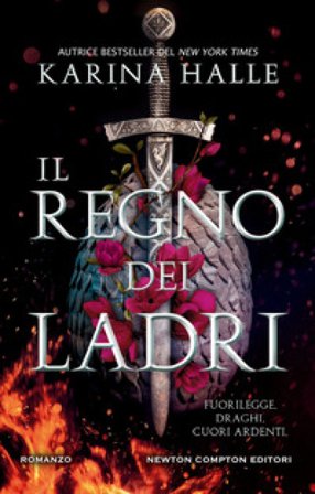 Il regno dei ladri Karina Halle