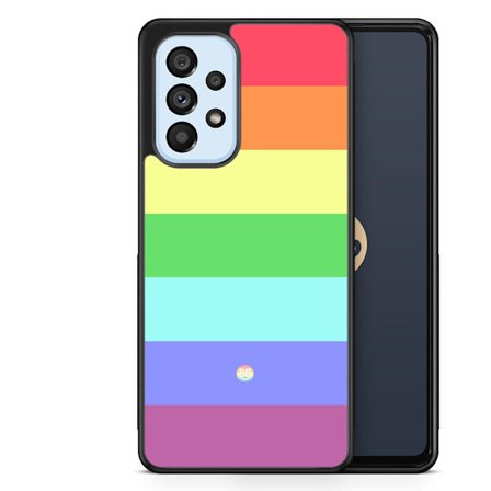 Bjornberry Skal Samsung Galaxy A53 5G -Pride