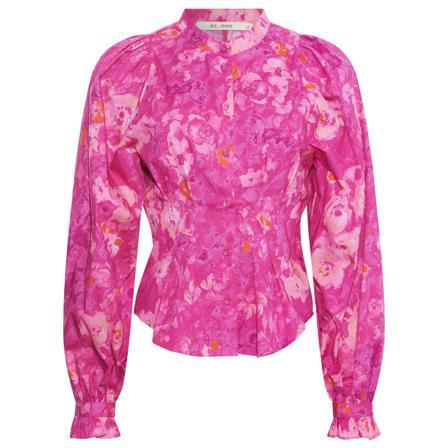 RUE de Femme Malika Shirt Pink, Dame Skjorter, Størrelse: XS