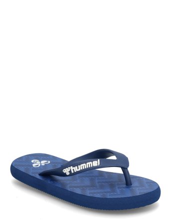 Flip Flop Jr Blue Hummel