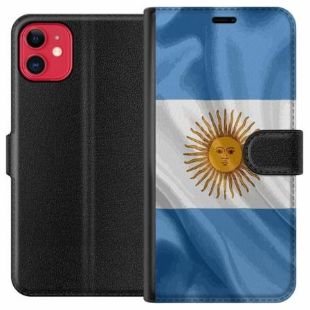 Apple Iphone 11 Plånboksfodral Argentina