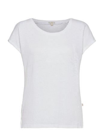 T-Shirts White EDC By Esprit