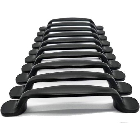 10 kpl Ovikahvat Keittiön Kaappiin Komeroon Laatikkoon Makuuhuoneen Kalusteisiin