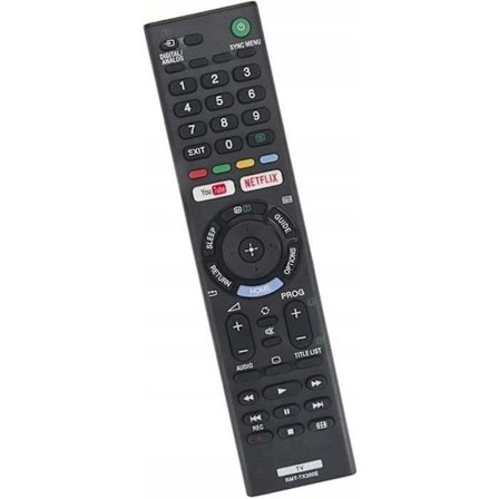 Sony KDL-40W705C KDL-40W905A KDL-40WD650 Udskiftningsfjernbetjening