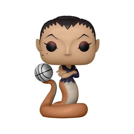 POP! Vit Mamba 9 cm - FUNKO - Space Jam 2 - Blandat - Vuxen - Från 3 år - Inomhus