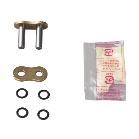 Kedjelås D.I.D 428 Solid Rivet