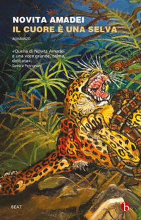 Il cuore è una selva Novita Amadei