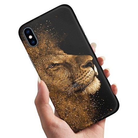 iPhone XR - Skal/Mobilskal Lion