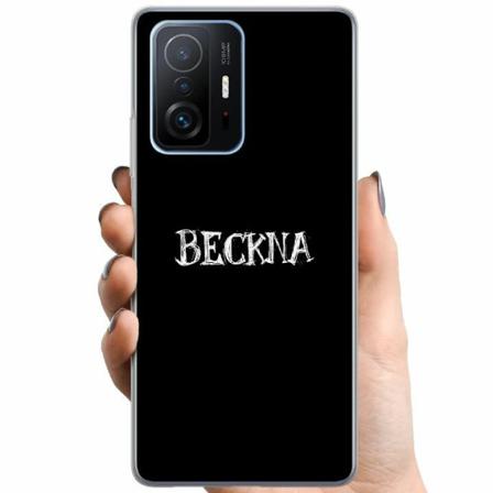 Xiaomi 11t Pro Tpu Mobilskal Beckna