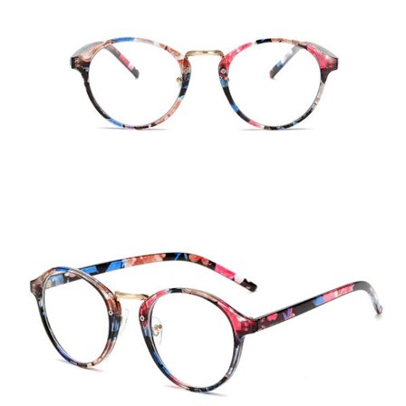 Retro Design Glasögon