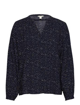 Blouses Woven Blue EDC By Esprit