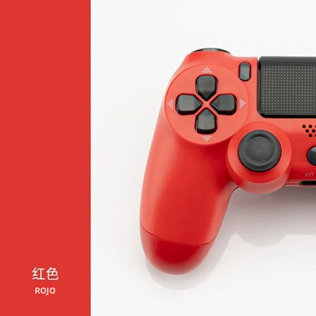 Med æske 7 Trådløs Gamepad Understøtter Bluetooth til PS3 Joystick Controller med Indbygget Vibration PS4 Controller Tilbehør
