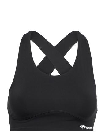 Hmlmt Grace Sports Bra Black Hummel