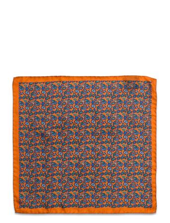 Pocket Square Brystlommetørklæde Multi/mønstret Amanda Christensen