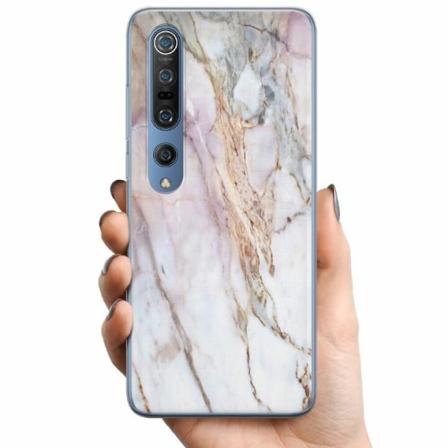 Xiaomi Mi 10 Pro 5g Tpu Mobilskal Marmor