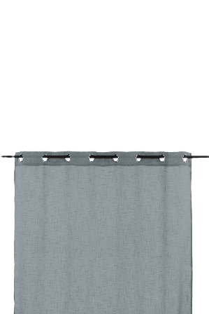 Venture Home Kaya Gardin - Öljett Gardiner Grå 140x290 cm