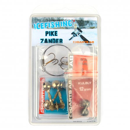 Darts Metset - Ismete