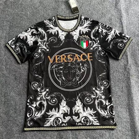 2022 Italia Fotballdrakt S-2XL 4 4